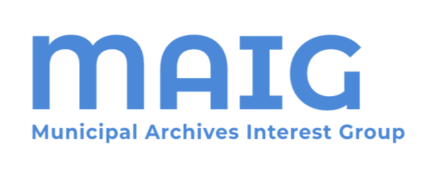 MAIG Municipal Archives Interest Group 