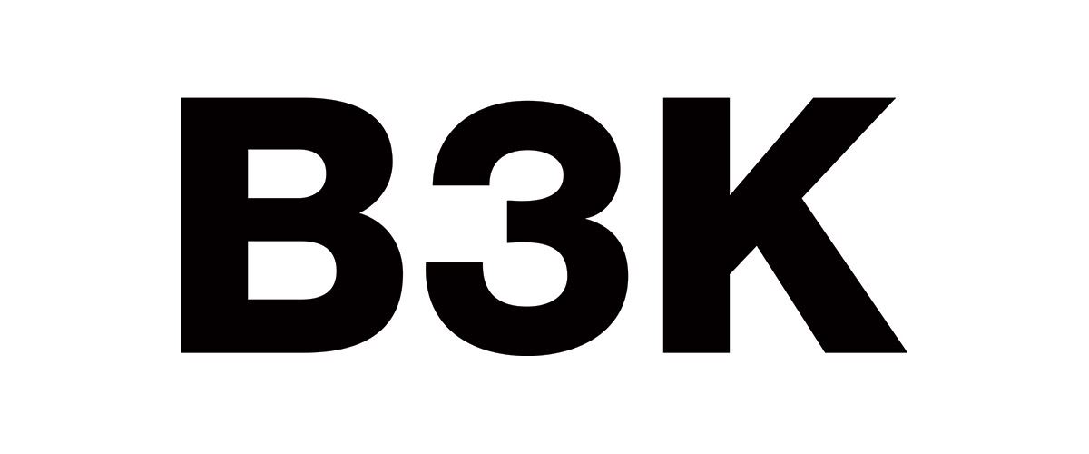 B3K Digital logo.