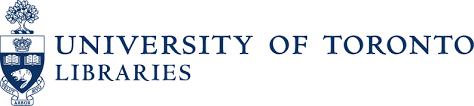University of Toronto Libraries logo. 